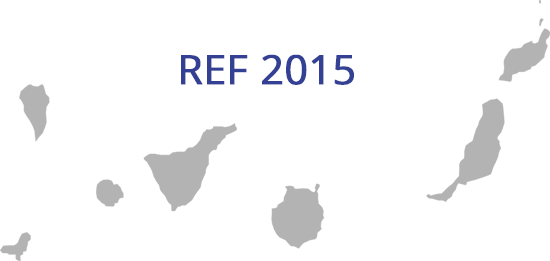 REF Canarias 2015
